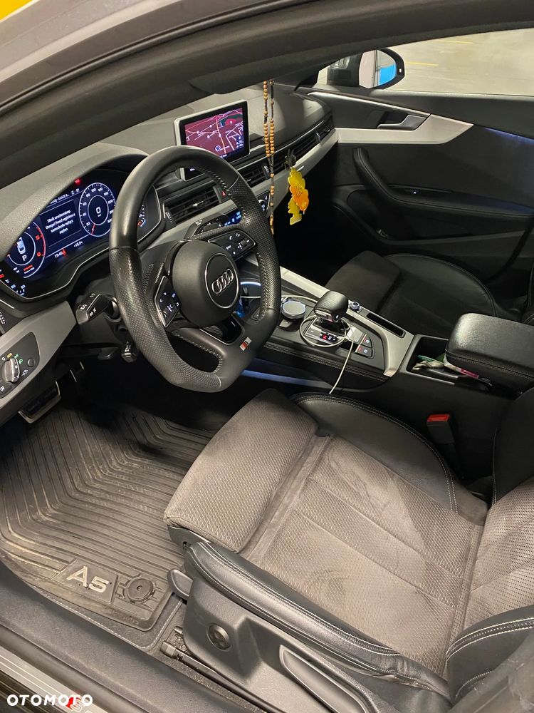 Audi A5 Sportback 2.0 TDI Quattro S tronic - 8