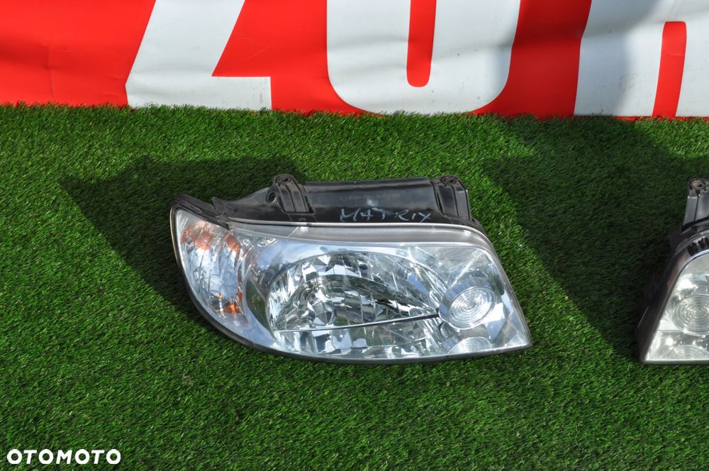 hyundai matrix lampa prawa WYSYŁKA - 2