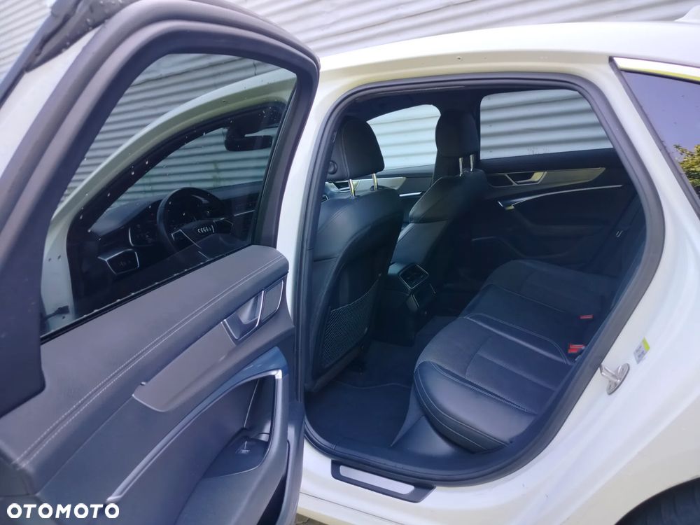 Audi A6 Limousine 45 TFSI Sport S tronic - 11