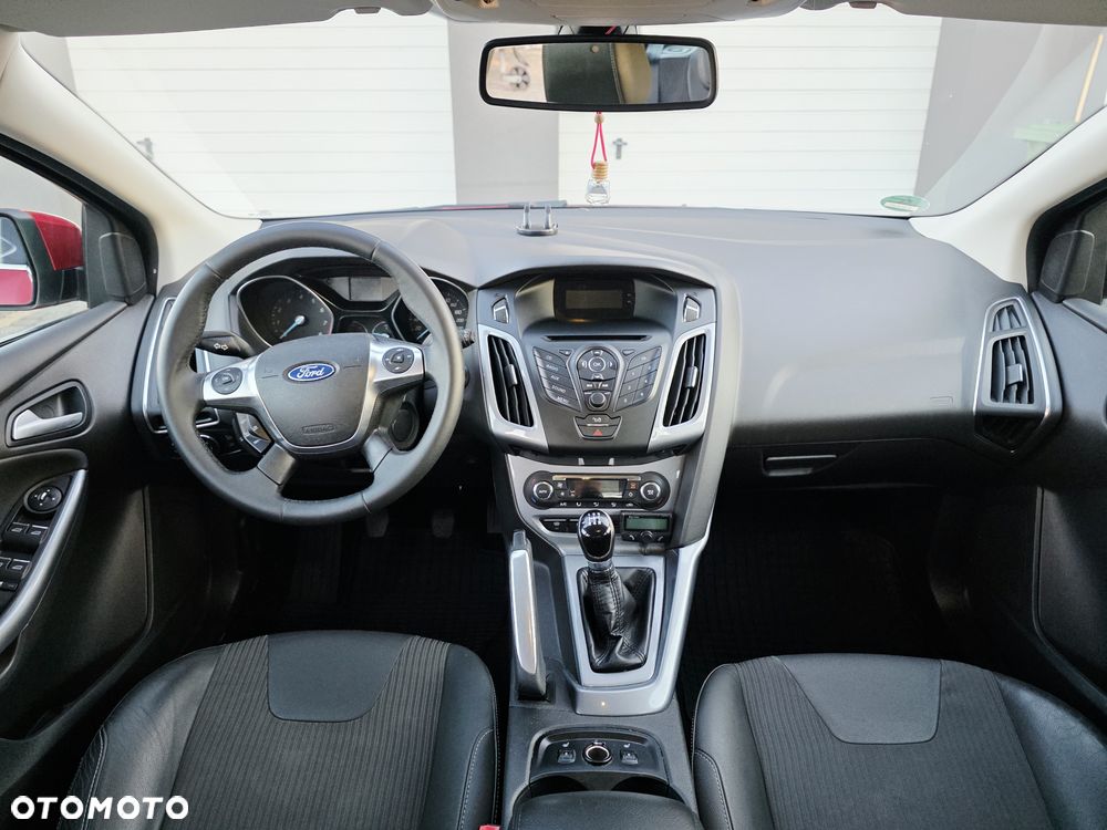 Ford Focus 1.6 TI-VCT Titanium - 17