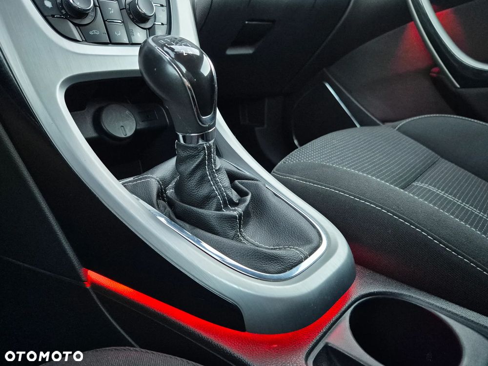 Opel Astra 1.4 T Sport S&S EU6 - 22