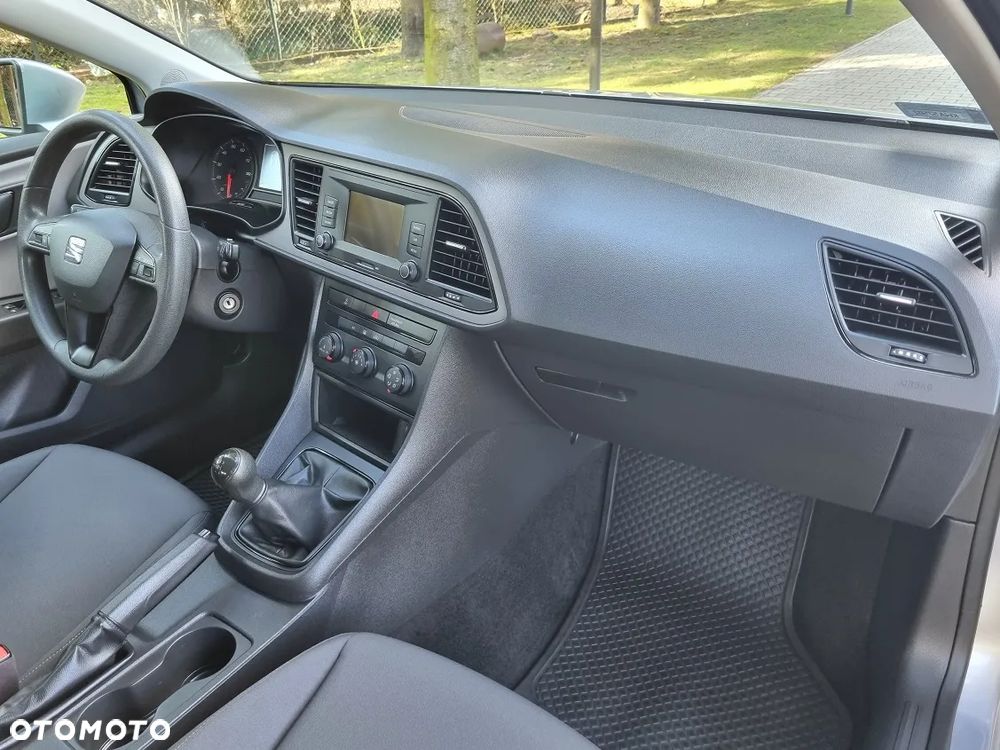Seat Leon 1.2 TSI Reference - 17