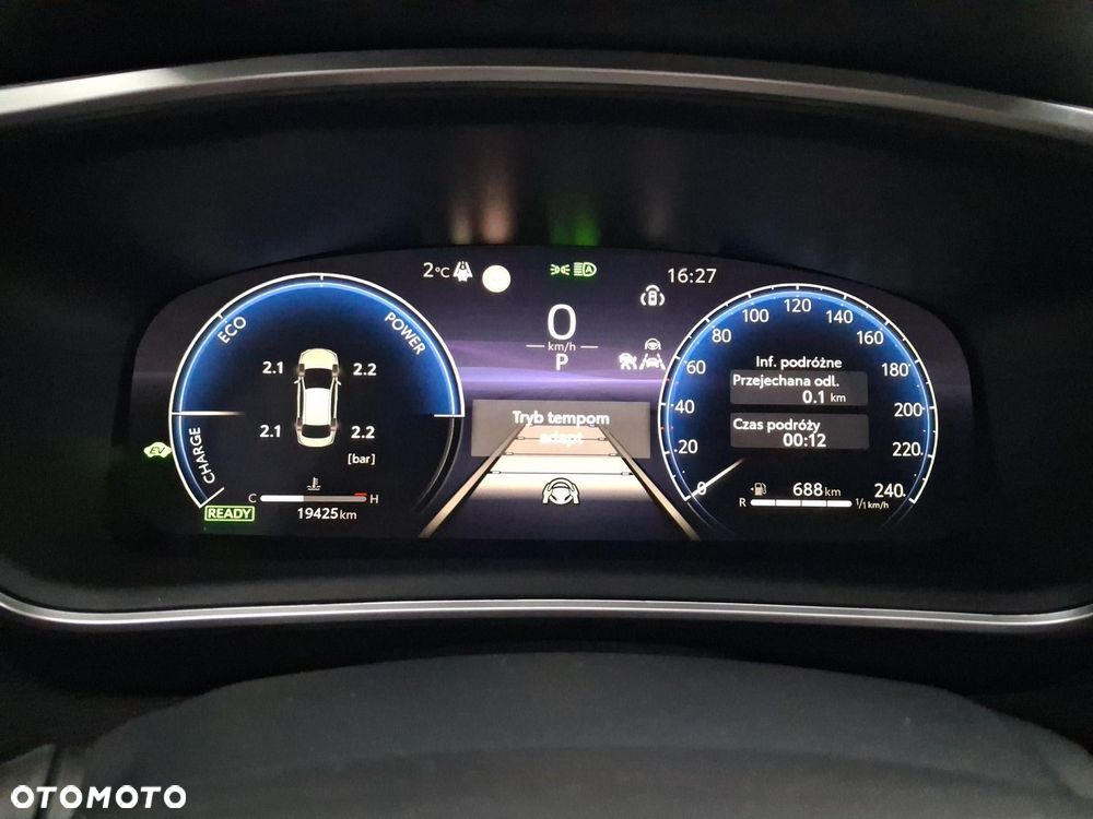 Toyota Corolla 1.8 Hybrid Comfort - 21