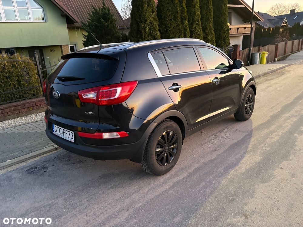 Kia Sportage 2.0 CRDI L AWD - 5