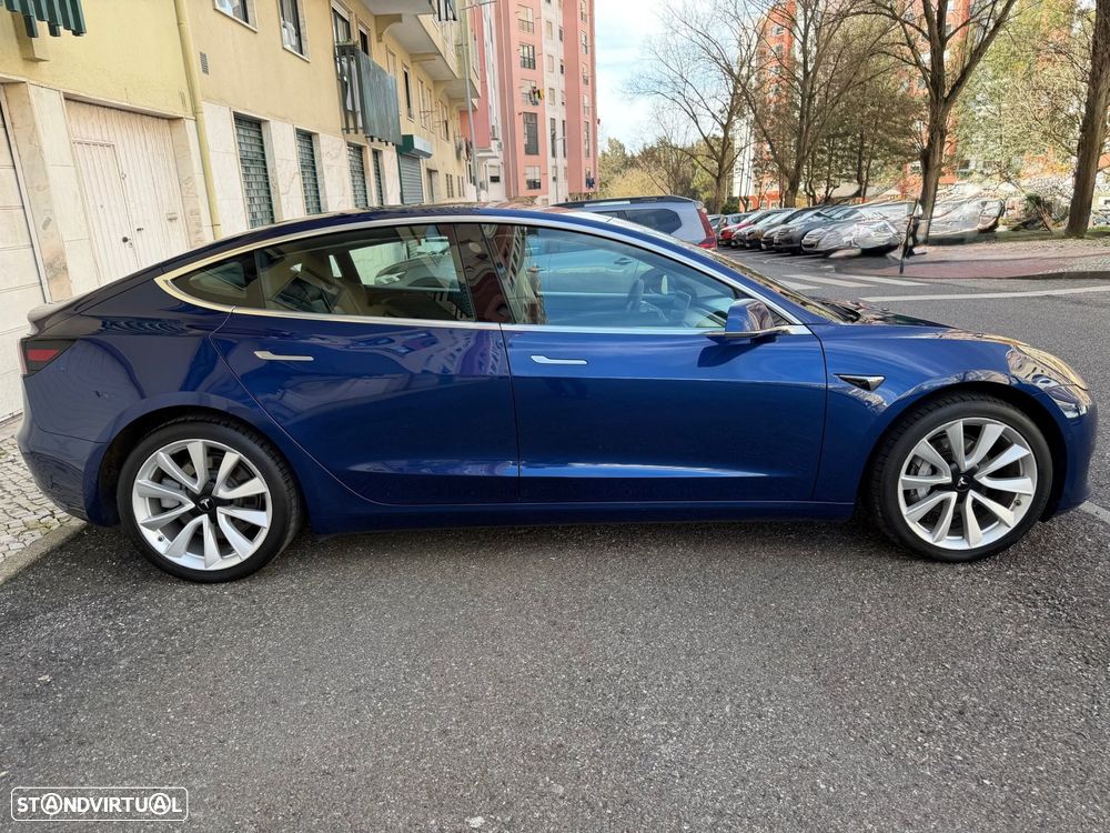 Tesla Model 3 Standard Range Plus RWD - 4
