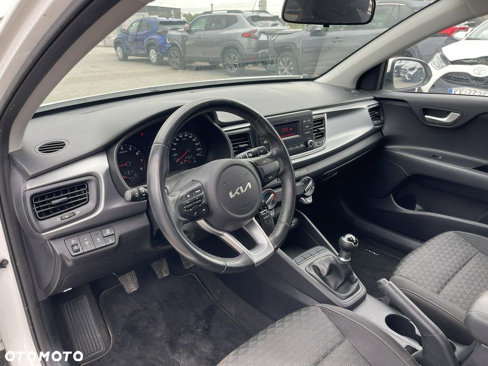 Kia Rio 1.2 M - 6