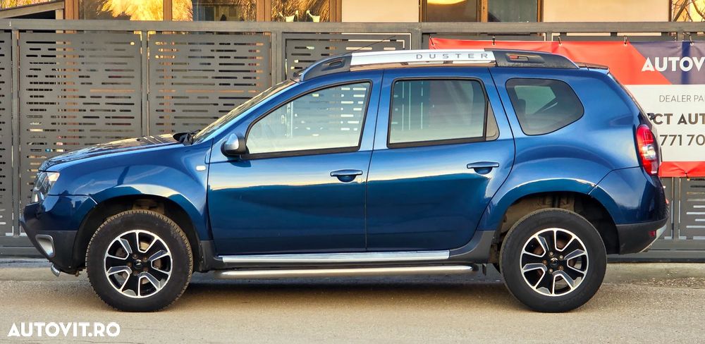 Dacia Duster dCi 110 FAP 4x2 Prestige - 8