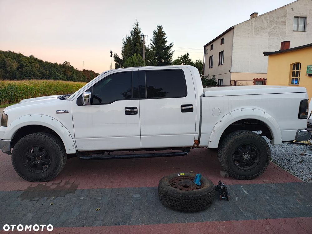 Ford F150 5.4 4WD - 9