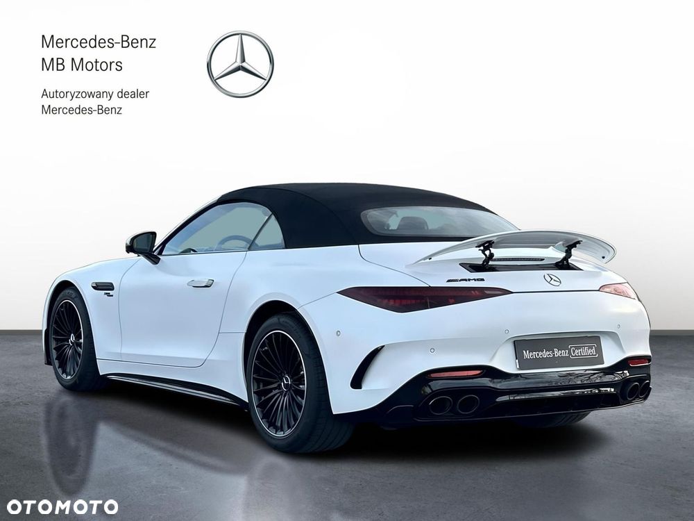 Mercedes-Benz SL - 4