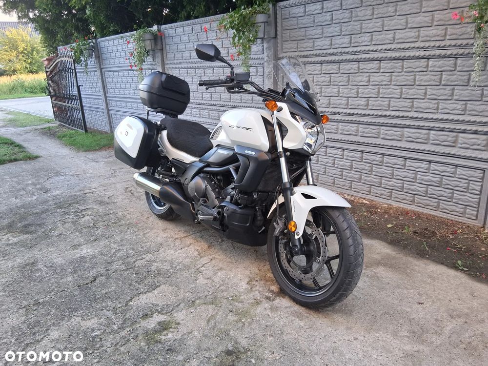 Honda CTX - 23