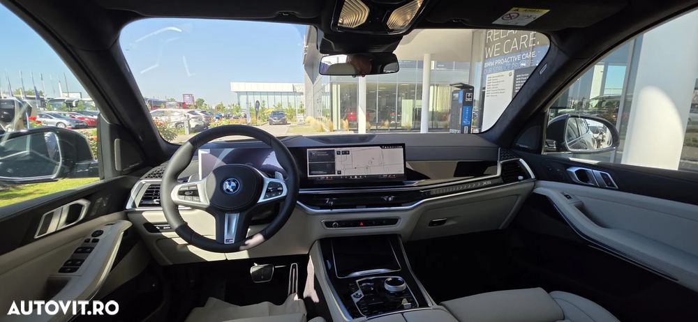 BMW X5 xDrive50e AT PHEV - 9