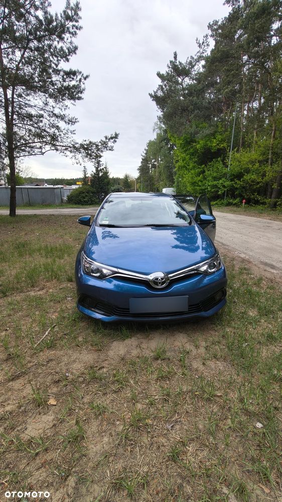 Toyota Auris 1.33 VVT-i Active - 8