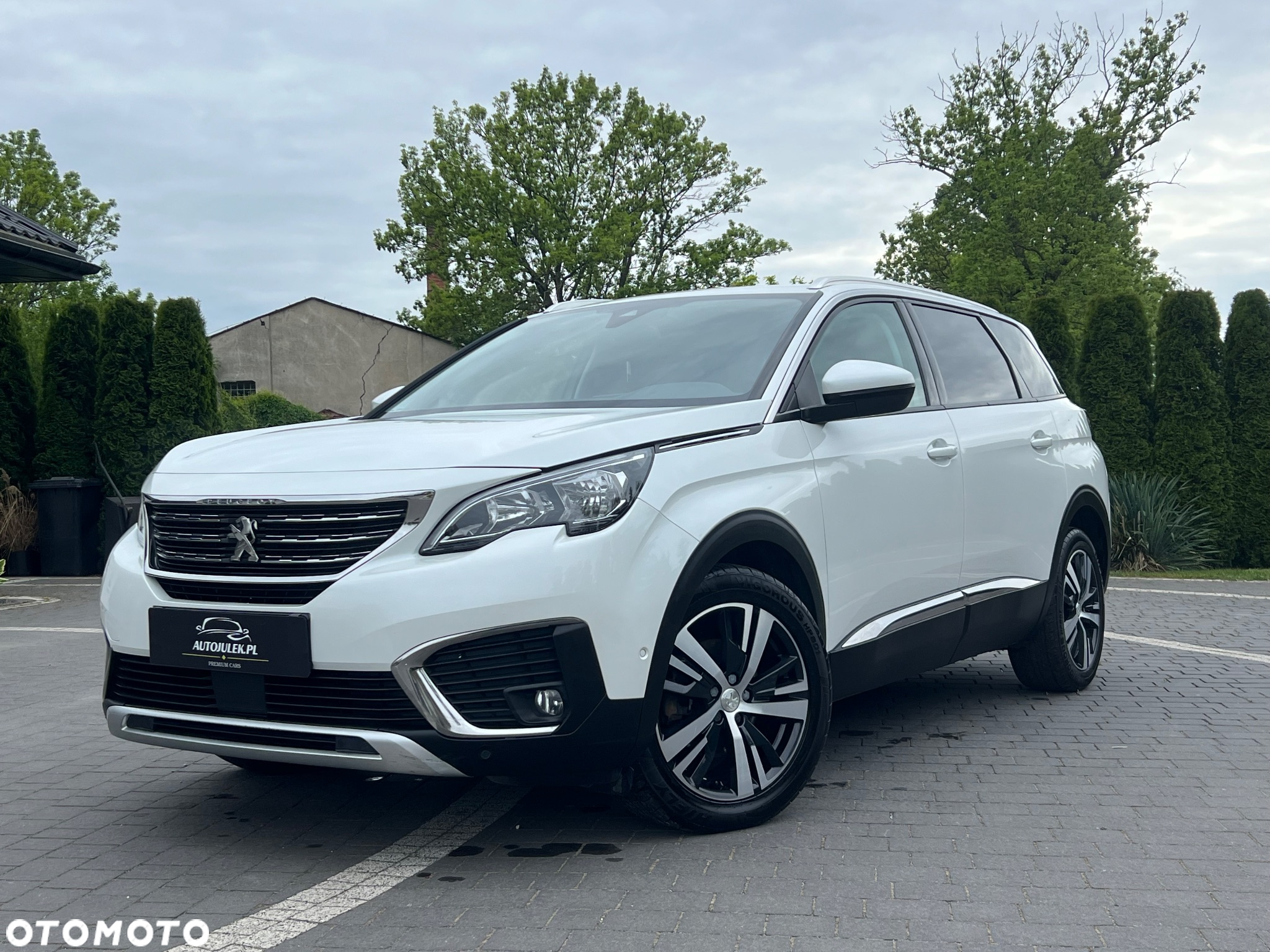 Peugeot 5008 1.5 BlueHDi Allure S&S EAT8 - 7