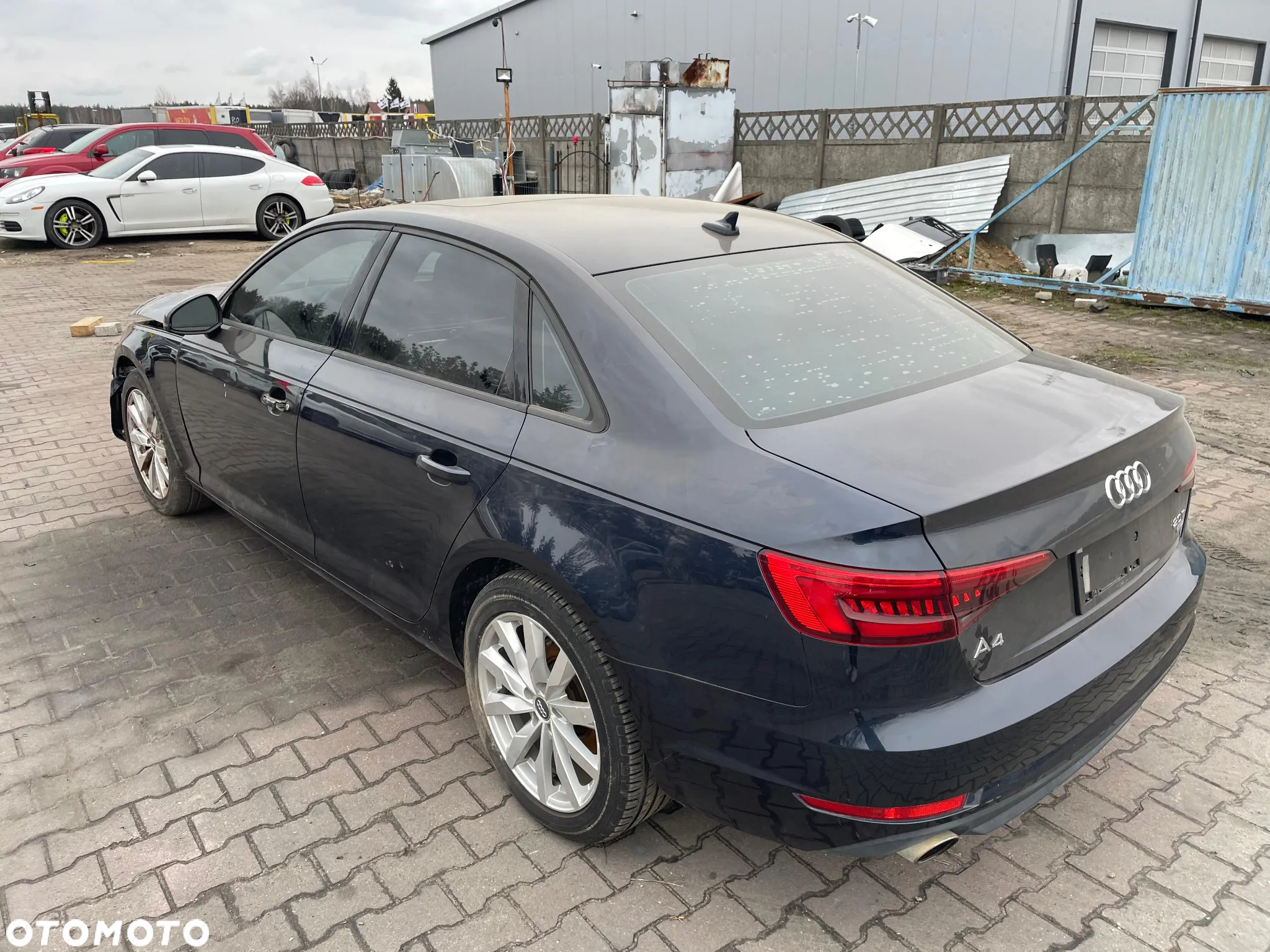 Audi A4 2.0 TFSI Design S tronic - 2