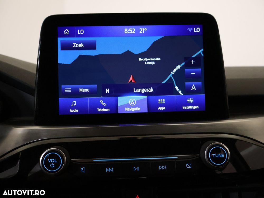 Ford Kuga 1.5 EcoBoost 2x4 Titanium - 9