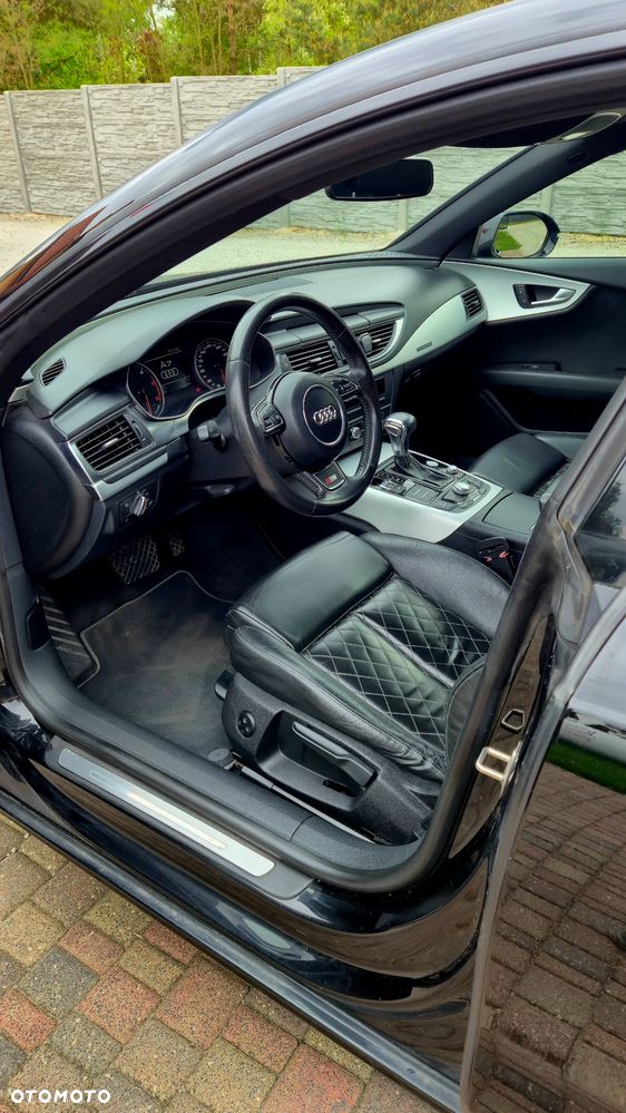 Audi A7 Sportback 3.0 TDI Quattro S tronic - 8