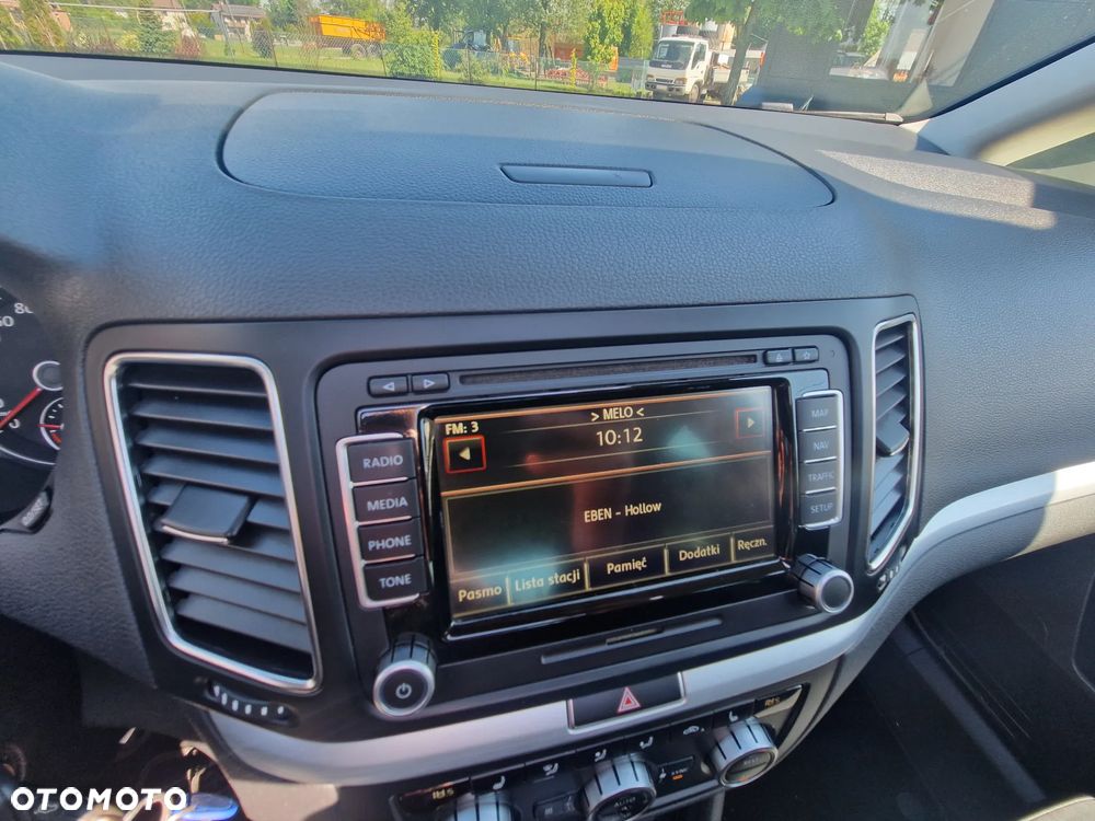 Volkswagen Sharan 2.0 TDI DSG BlueMotion Technology Highline - 20