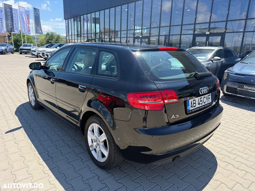 Audi A3 - 4