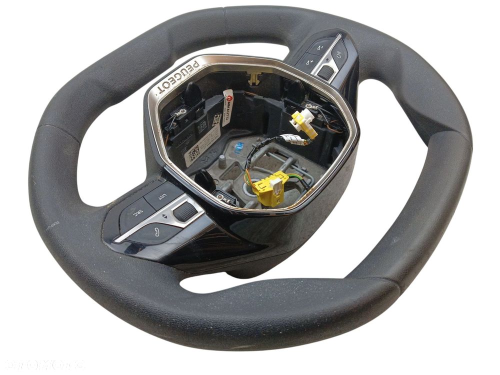 KIEROWNICA PEUGEOT RIFTER (2018-2023) 1.5 BlueHDI 131KM 98171150ZD - 5