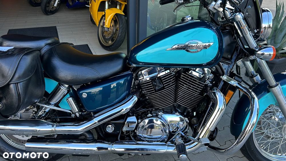 Honda Shadow - 28