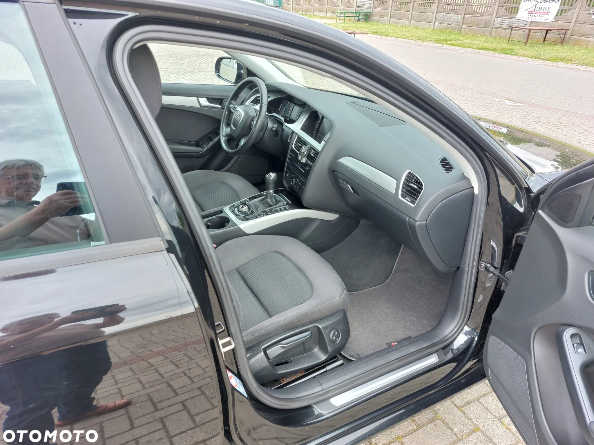 Audi A4 2.0 TDI - 13