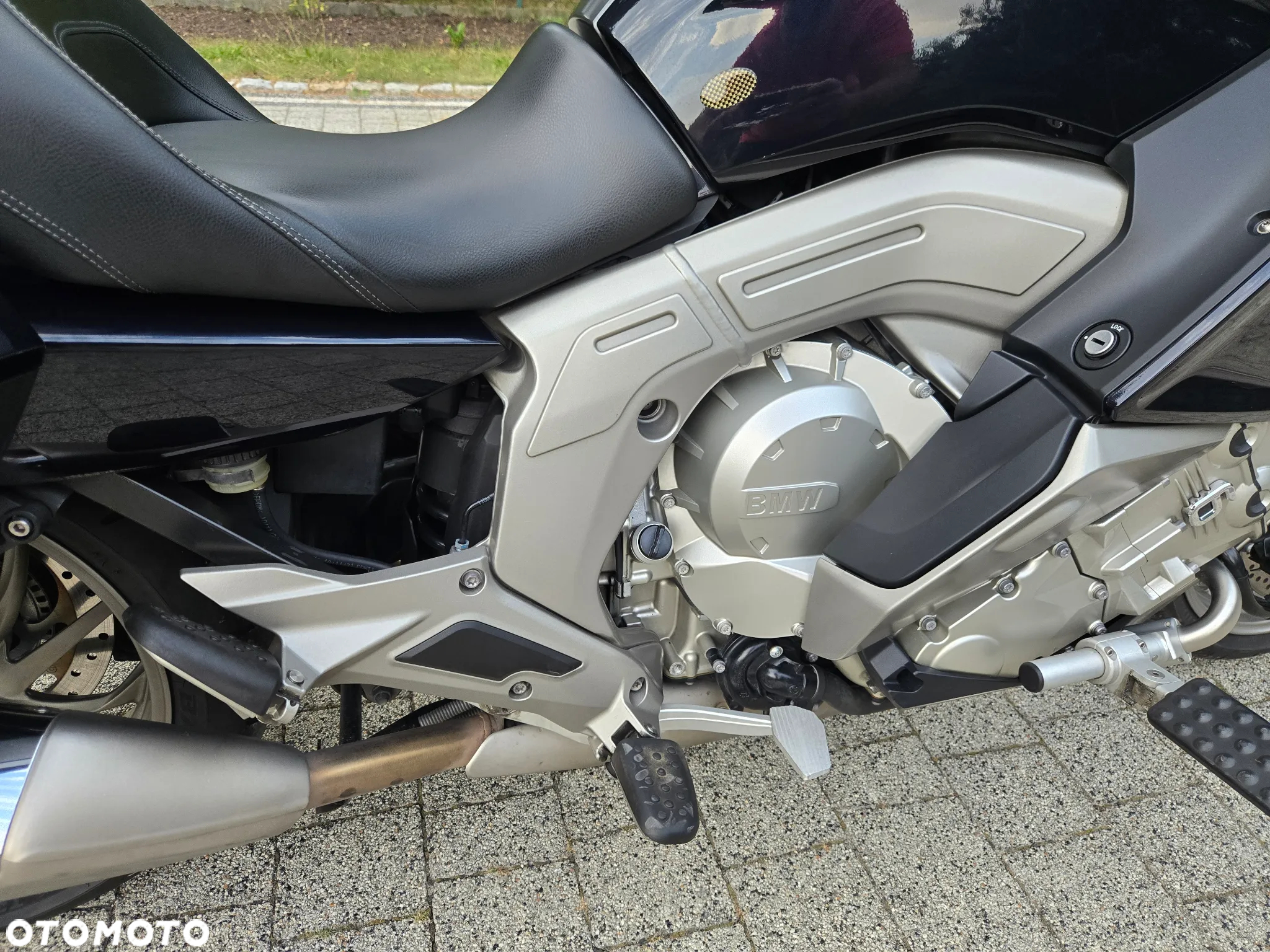 BMW K - 22