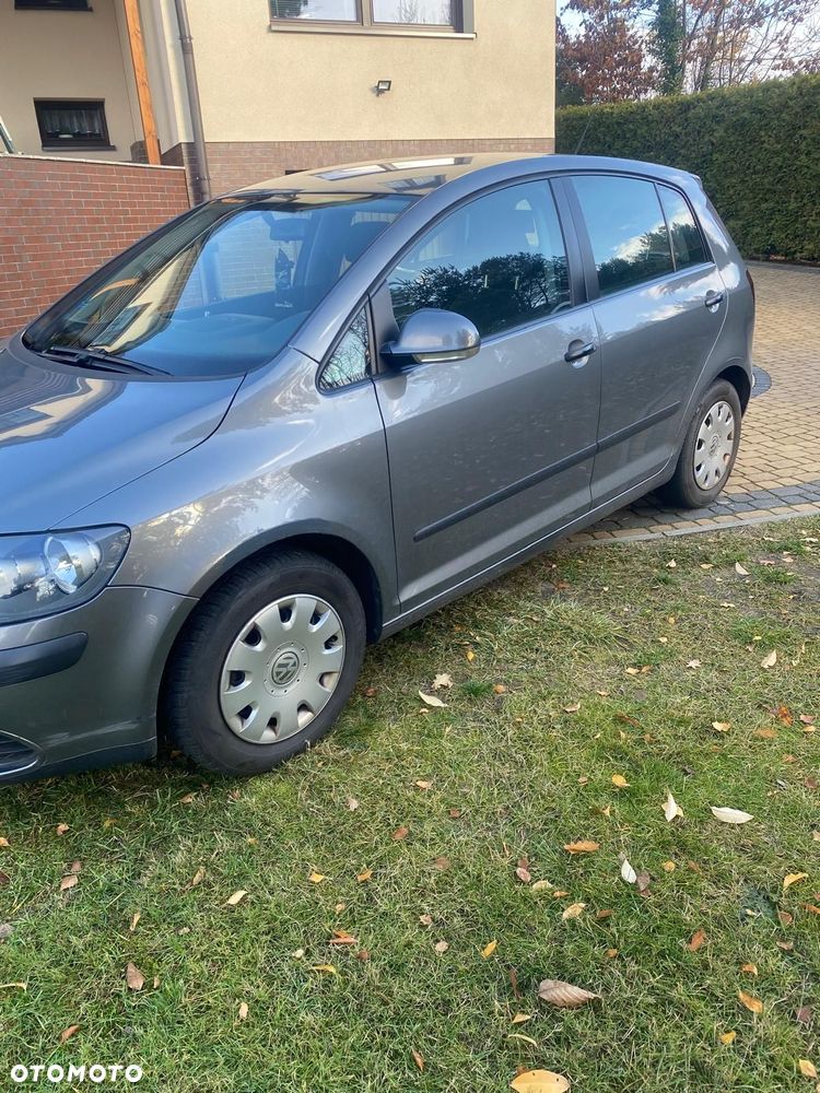 Volkswagen Golf Plus 1.9 TDI Tour - 14