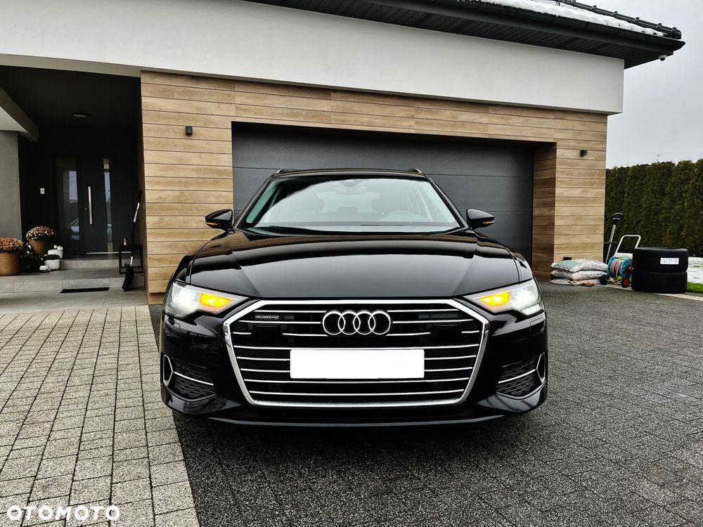 Audi A6 Avant 40 TDI quattro S tronic sport - 11