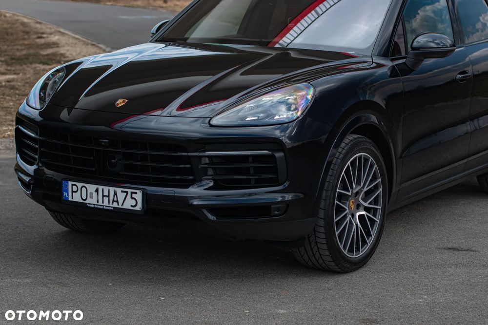 Porsche Cayenne S - 2