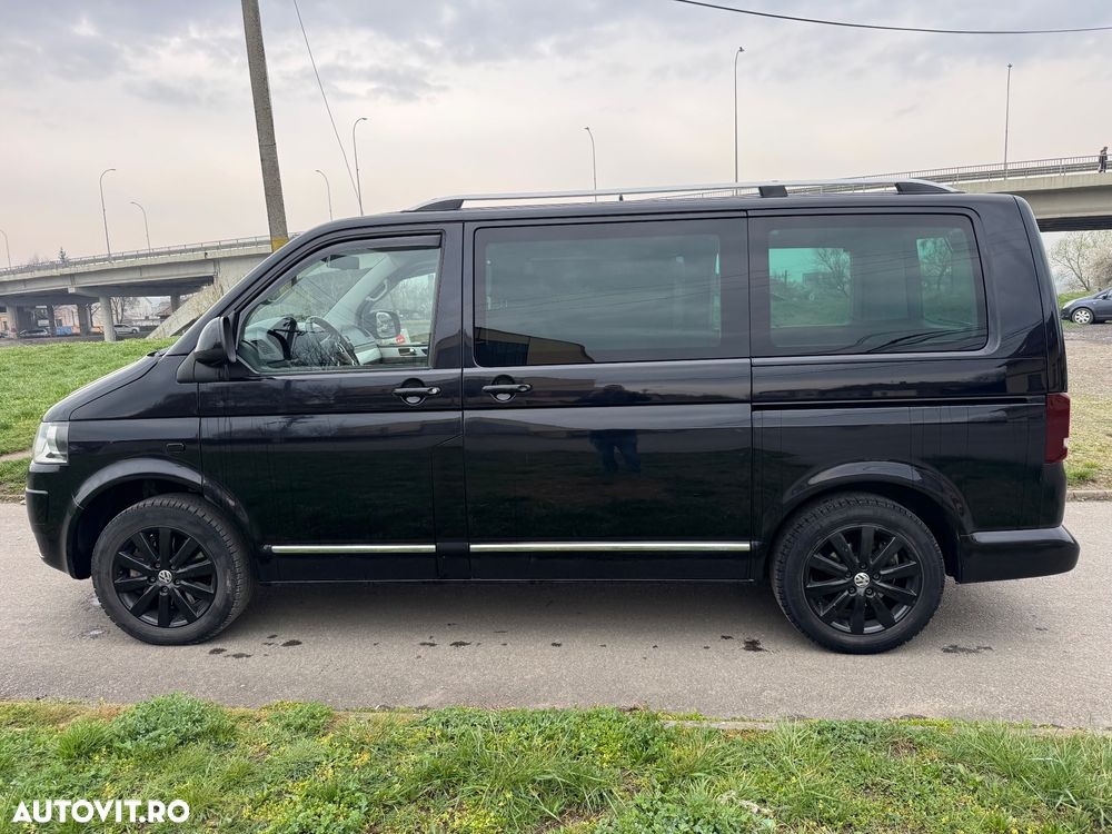 Volkswagen Multivan - 6