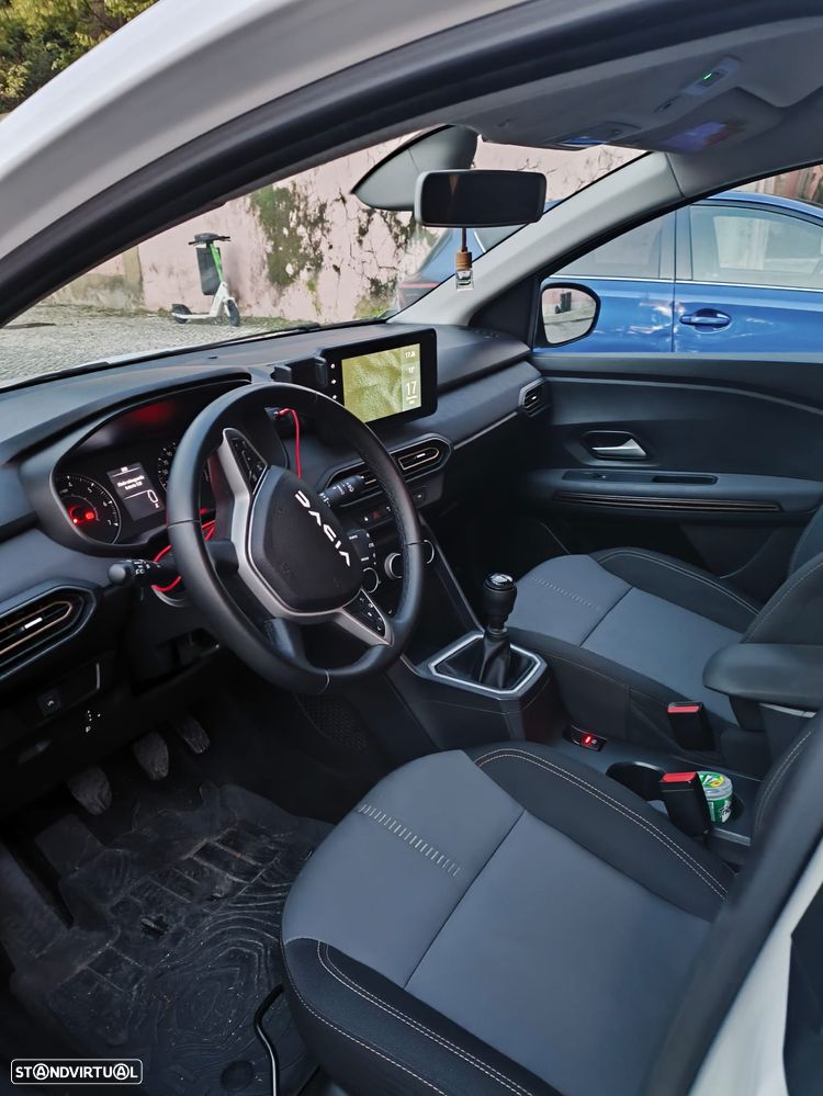 Dacia Jogger 1.0 ECO-G Extreme+ Up&Go 7L Bi-Fuel - 6