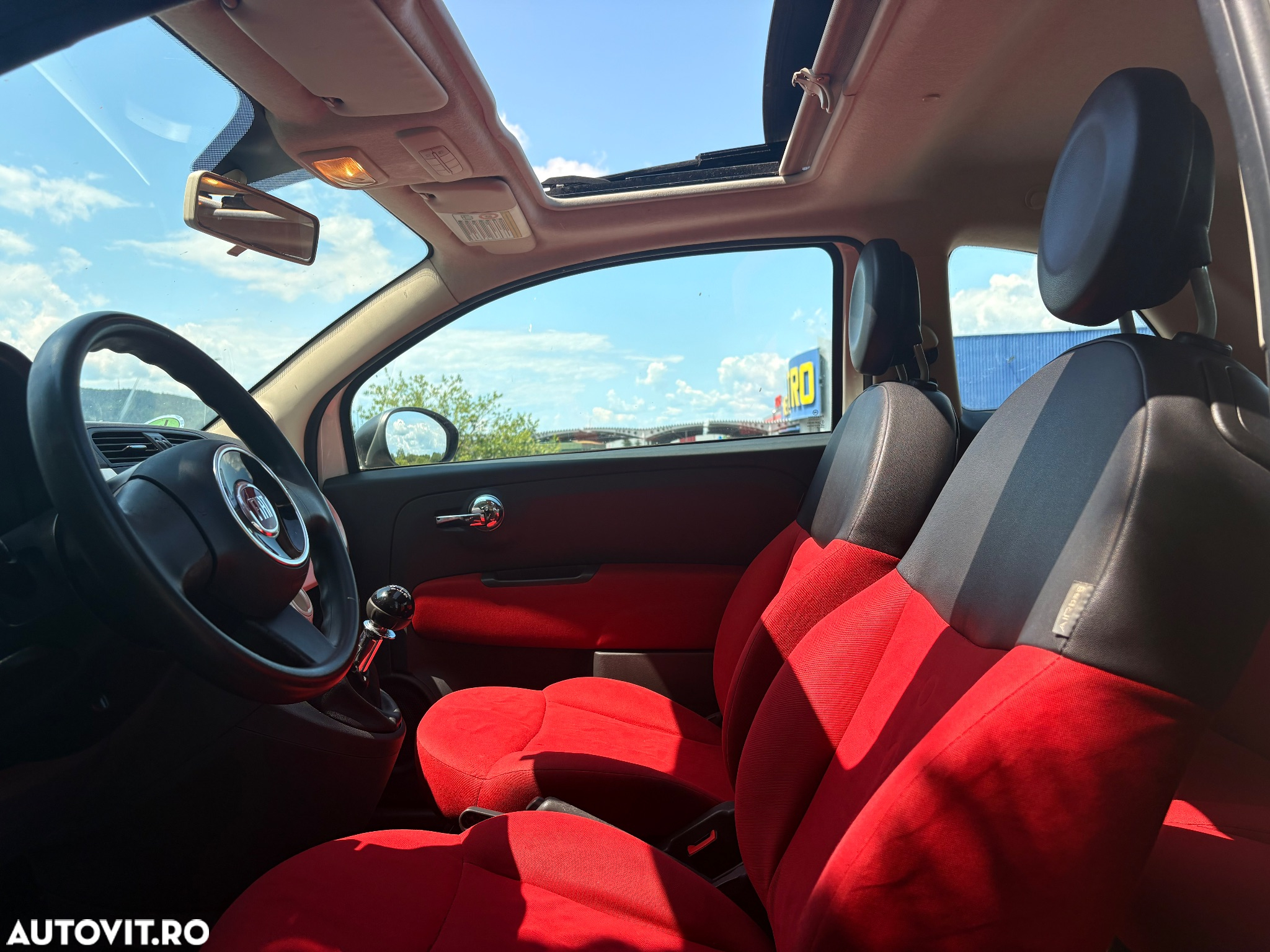 Fiat 500 1.2 8V Anniversario - 8