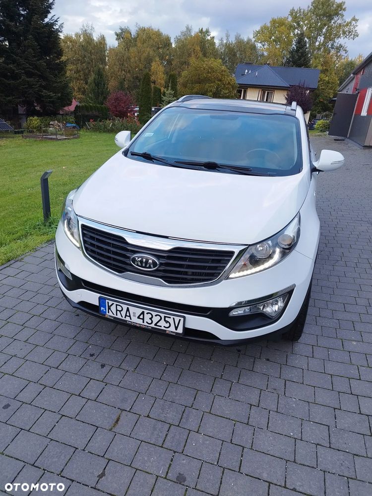 Kia Sportage 2.0 CRDI L - 10
