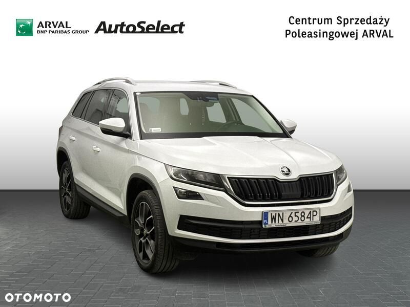 Skoda Kodiaq 2.0 TSI 4x4 Style DSG - 8