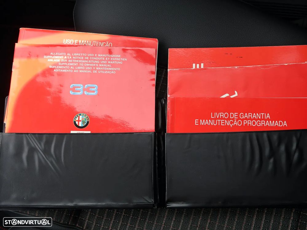 Alfa Romeo 33 1.3 - 21