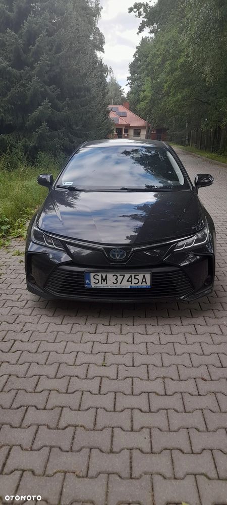 Toyota Corolla 1.8 Hybrid Active - 3