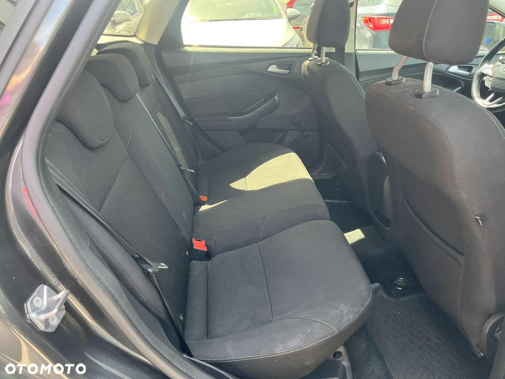 Ford Focus 1.5 TDCi Gold X ASS - 8