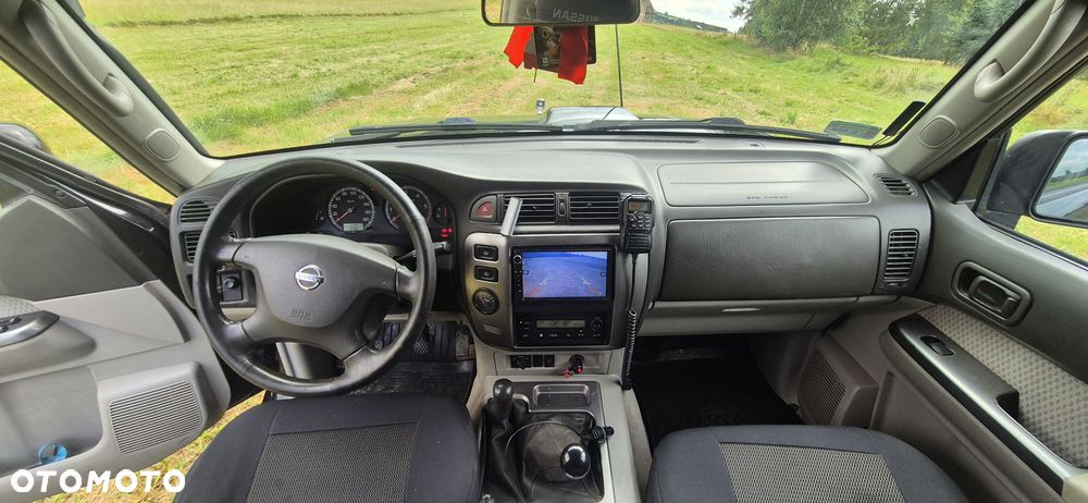 Nissan Patrol 3.0 TDI Elegance - 5