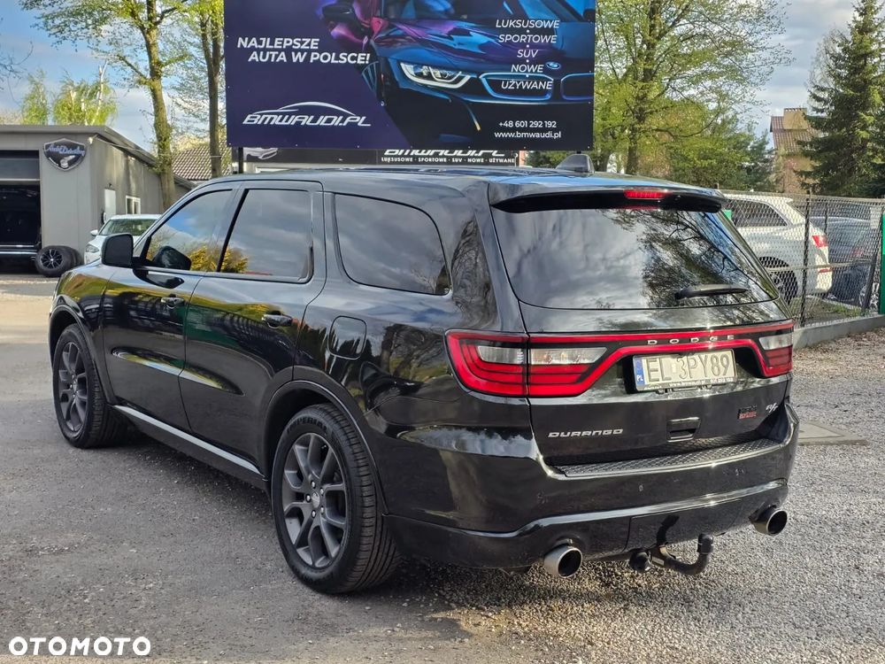 Dodge Durango 5,7 R/T - 7