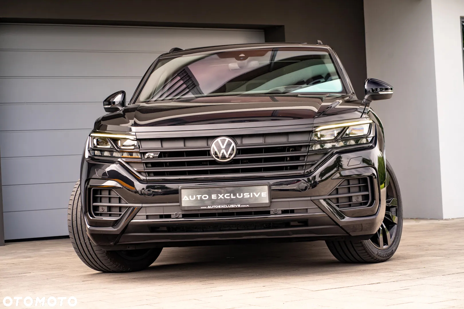 Volkswagen Touareg 3.0 V6 TDI 4Motion R-Line - 4