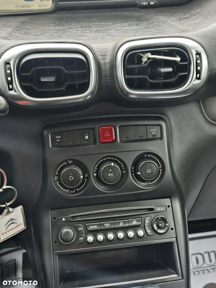 Citroën C3 Picasso - 33