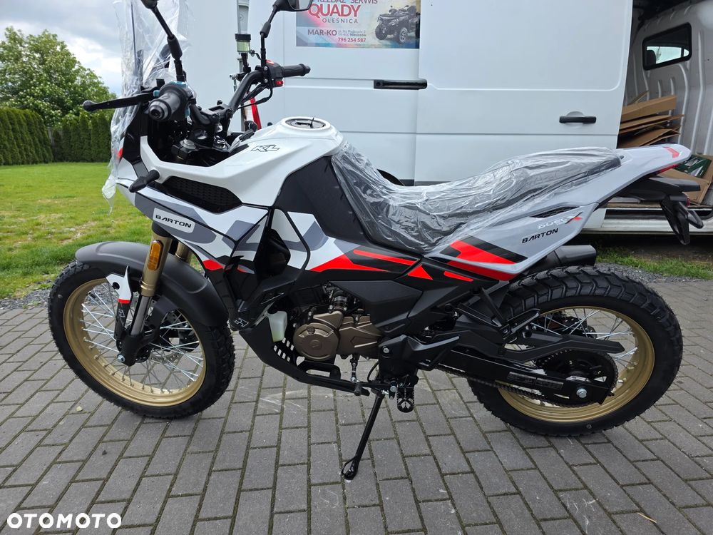 Barton Rally 125 DUO - 3