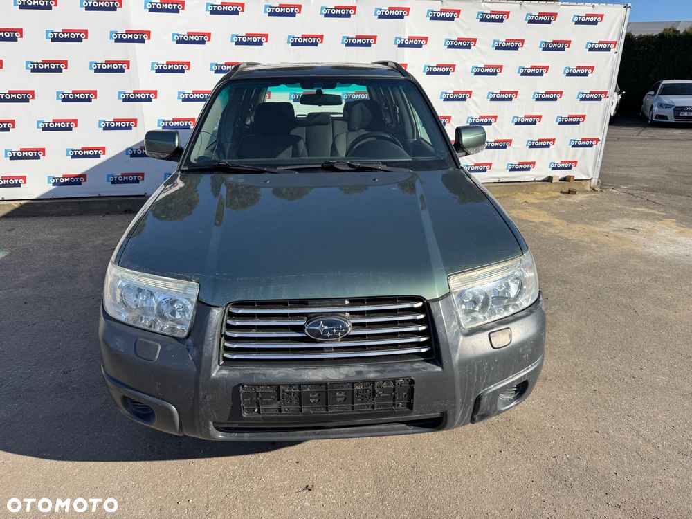 Subaru Forester 2.0X Active - 4