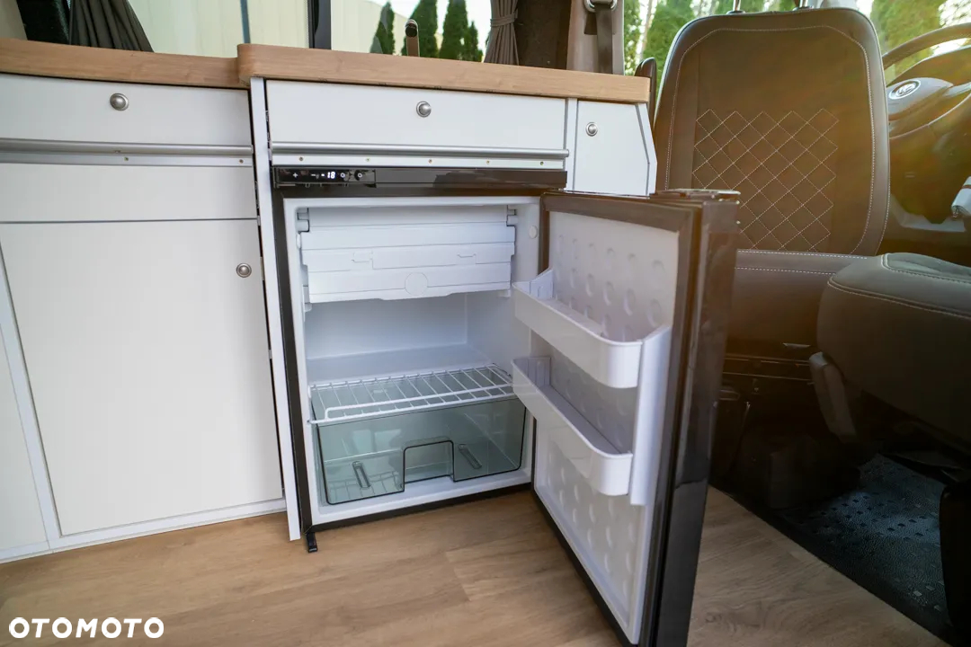 Volkswagen T6 Kamper Camper4Mountain NOWA ZABUDOWA - 31