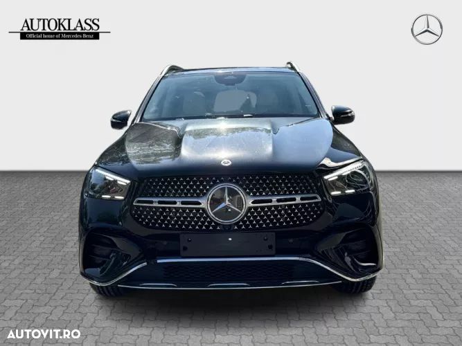 Mercedes-Benz GLE - 9