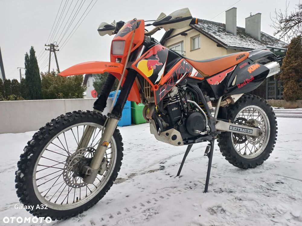 KTM LC - 13