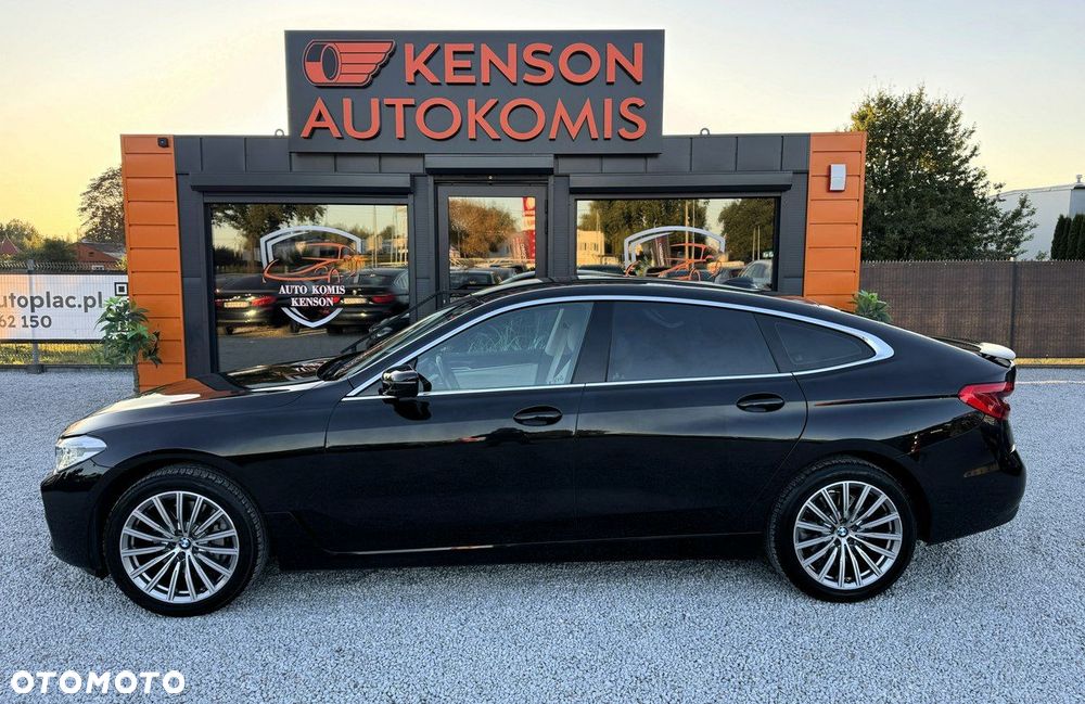 BMW 6GT 620d xDrive Luxury Line - 5