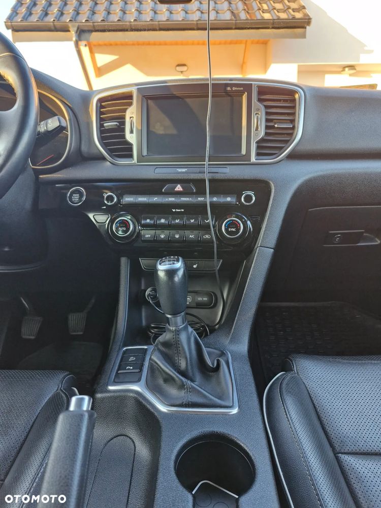 Kia Sportage 1.6 GDI Business Line 2WD - 12