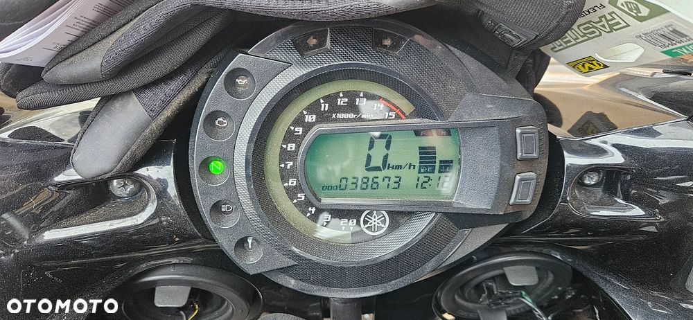 Yamaha FZ6 - 2