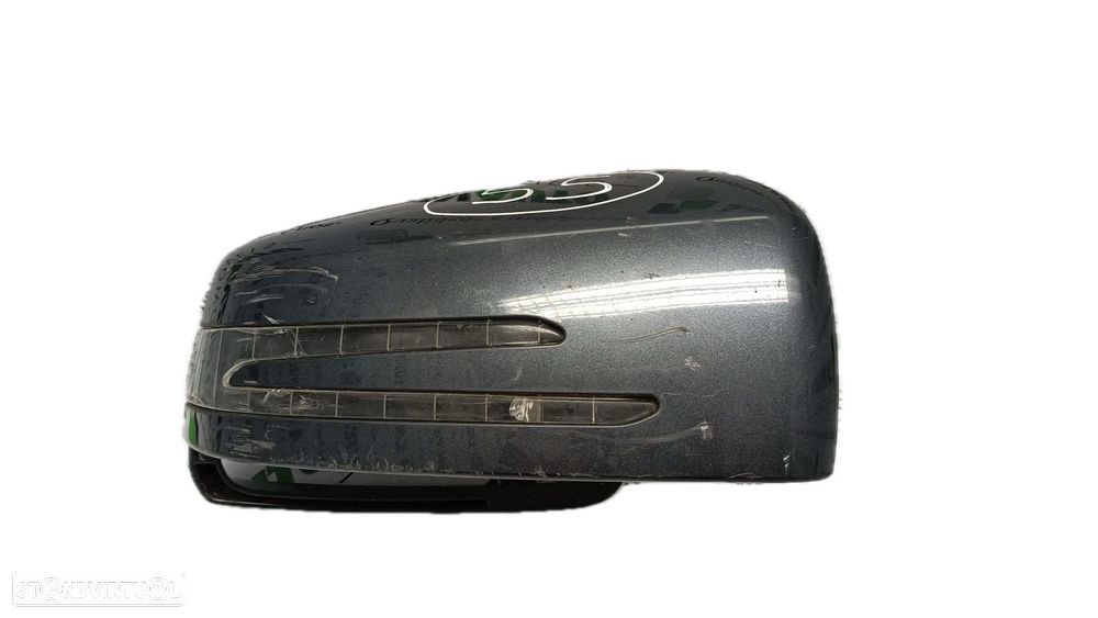 Capa Espelho Direito / Dto Mercedes-Benz C-Class (W204) - 1